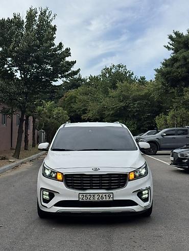 byd han ev: Kia Carnival: 2020 г., 2.2 л, Автомат, Дизель, Минивэн — 2