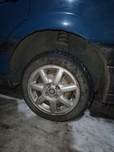 Volkswagen: Volkswagen Passat: 1993 г., 1.8 л, Механика, Бензин, Седан — 7