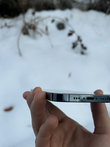 Apple iPhone: IPhone 12 Pro, 512 ГБ, Pacific Blue, 100 % — 5