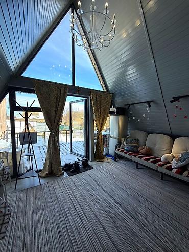 Продажа домов: Дача, 45 м², 2 комнаты, Дизайнерский ремонт — 8