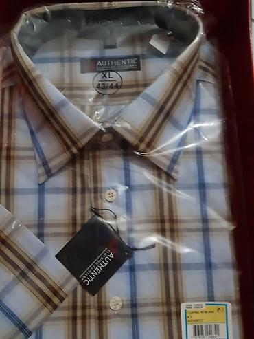 Köynəklər: Мужские сорочки размеры 41,42,43,44 новые,цены разные от 15 - 90 — 8