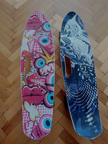 skate qiymətləri: Skate board yenidirlər 1 dəfə sürülüb