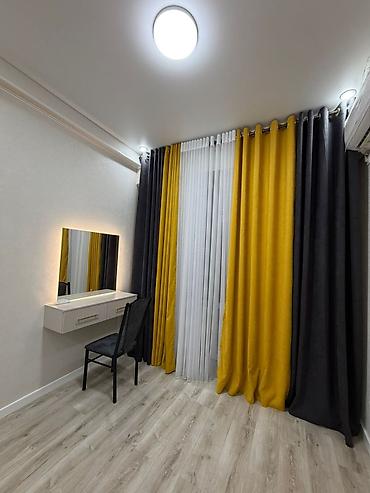 Посуточная аренда квартир: 1 комната, Душевая кабина, Постельное белье, Кондиционер — 1