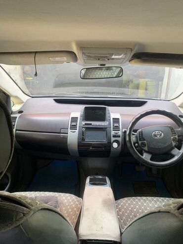 машины джип: Toyota Prius: 2004 г., 1.5 л, Вариатор, Гибрид, Хетчбек