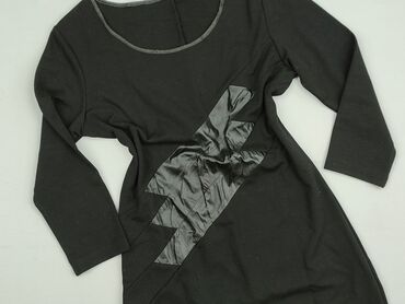 sukienki sylwester plus size: Women`s dress, size M (EU 38)