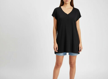 bluza pull and bear: PULL&BEAR, Women`s tunic, size S