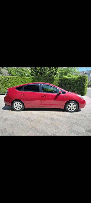 тап аз авто: Toyota Prius: 1.5 л | 2007 г. Хэтчбэк