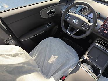 Changan: Changan Qiyuan Q05: 2026 г., Автомат, Электромобиль, Кроссовер — 10