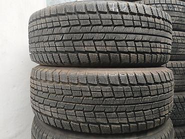 октис 2 цена: Шины 215 / 60 / R 17, Зима, Б/у, Пара, Легковые, Япония, GoodYear — 1