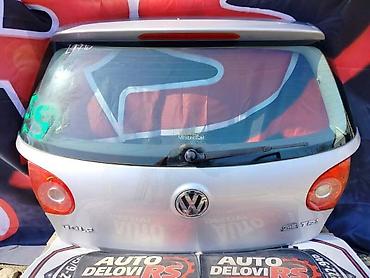 dim staklo: GEPEK VRATA LA7W ZA VOLKSWAGEN GOLF 5 OD 2003. DO 2008. GOD. | Gepek — 1
