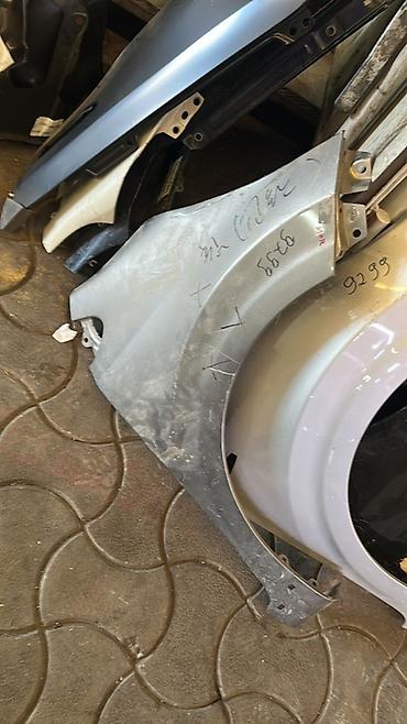 Крылья и комплектующие: Переднее крыло для автомобиля Kia морнг (поколение QB/UB — 6