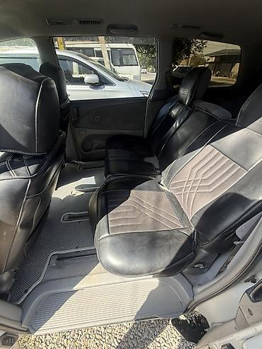 Унаа сатуу: Toyota Estima: 2001 г., 3 л, Автомат, Бензин, Вэн/Минивэн — 6