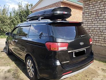 авто каран: Kia Carnival: 2016 г., 2.2 л, Автомат, Дизель, Минивэн — 3