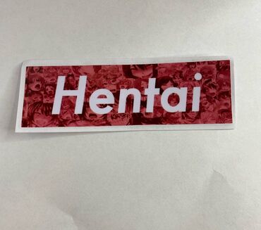 наклейки на авто бишкек: Автомобильная наклейка на бампер, сексуальный аниме Hentai, размер 13