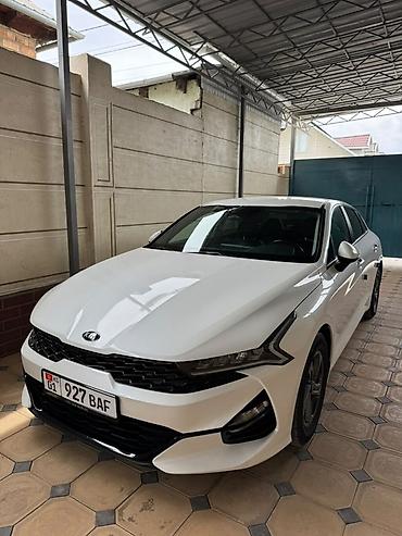 bis vip: Kia K5: 2021 г., 2 л, Автомат, Газ, Седан — 4
