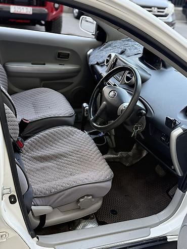 генератор на ист: Toyota Ist: 2003 г., 1.5 л, Автомат, Бензин — 7