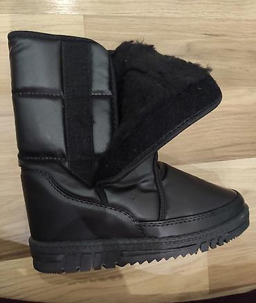 Ботинки: Мужские ботинки, 39, Bugatti, Б/у, цвет - Черный, Бесплатная доставка, Самовывоз — 5