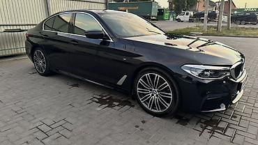 генератор на е34: BMW 5 series: 2019 г., 2 л, Автомат, Бензин, Седан — 2