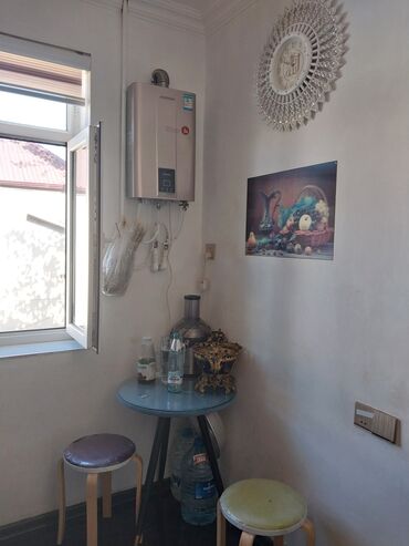 Qonaq otağı dəstləri: Masa və oturacaqlar — 14