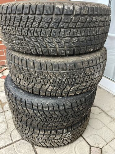 купить резину бу на 16: Комплект из 4 зимних шин без шипов. - Размер: 205/55 R16 - Год