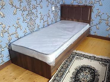 Çarpayılar: Yeni, Təknəfərlik çarpayı, Bazasız, Matras ilə, Siyirməsiz, Azərbaycan — 2