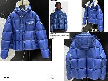 Zimske jakne: VRHUNSKE MONCLER JAKNE, LIMITIRA SERIJA, TOP | Novo! ! ! Prelepe — 10