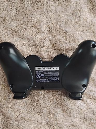 gamestation 3: P3 Ps3 pultu,Usb kablosu,OTG (telefona bağlamaq üçün) Herbirşey tam — 3