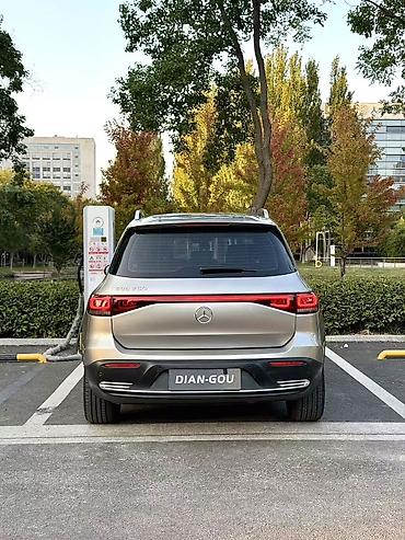 спринтер аккумулятор: Mercedes-Benz EQB: 2023 г., 1.5 л, Автомат, Электромобиль, Кроссовер — 3