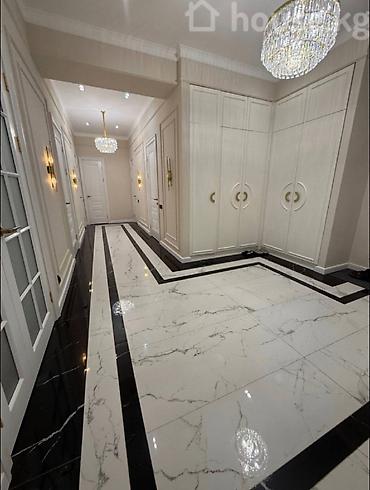 Продажа квартир: 4 комнаты, 125 м², Элитка, 9 этаж, Дизайнерский ремонт — 8