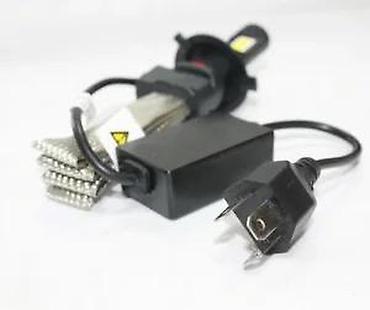 Tuning oprema: LED set sijalica za farove – BS LED Headlight Intelligent - Tip: LED — 13