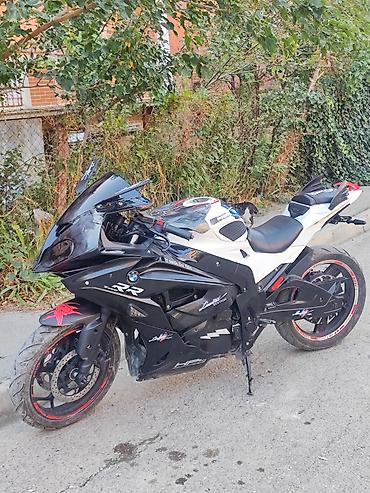 electric moto: Sport tipli elektrik motosiklet – RR Limited Edition stili - Korpus — 2