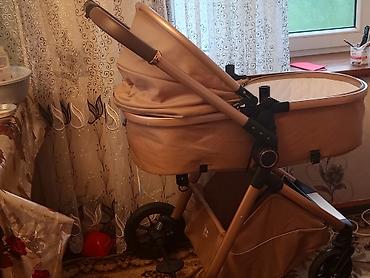 Uşaq dünyası: Çıxarıla bilən beşikli araba, Kidilo, İşlənmiş, Yaş: 30 ay, Ödənişli çatdırılma — 4