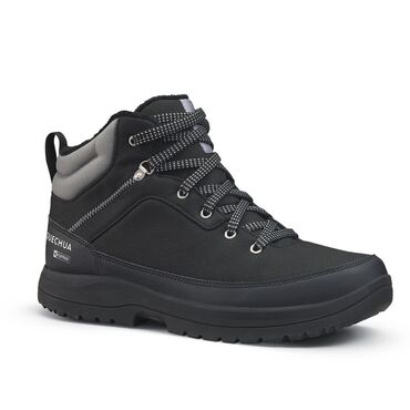 зимние мужские обувь: Ботинки зимние decathlon 43 размер 💯💯💯 оригинал