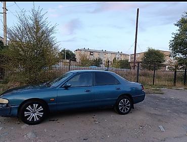Mazda XEDOS 6: 1993 г., 2 л, Механика, Бензин, Седан