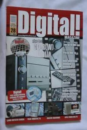 autima: ČASOPIS DIGITAL! MAGAZINE BROJ 28 | Časopis Digital! Magazine Broj — 3
