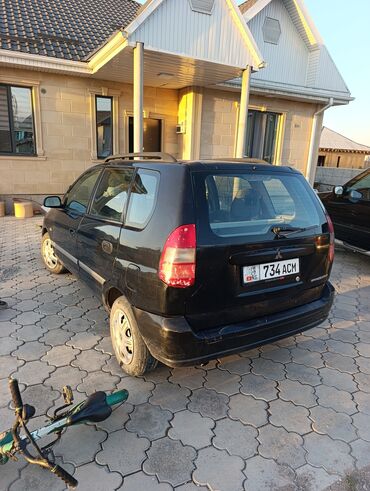 Mitsubishi: Mitsubishi Space Star: 2001 г., 1.3 л, Механика, Бензин, Хэтчбэк — 3