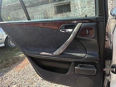 бука мото: Mercedes-Benz E-Class: 2001 г., 3.2 л, Типтроник, Дизель, Седан — 8
