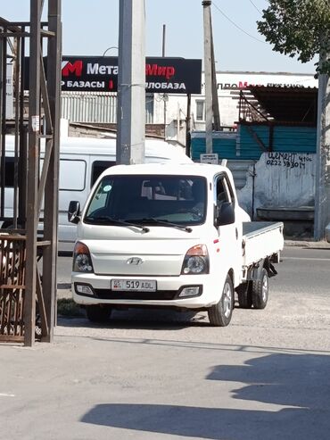 купить мотоблок мтз бу в москве: Hyundai Porter: 2017 г., 2.5 л, Механика, Дизель