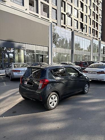 Аренда транспорта: Сдаю Chevrolet Spark под такси, Долгосрочно, | Предоплата — 3