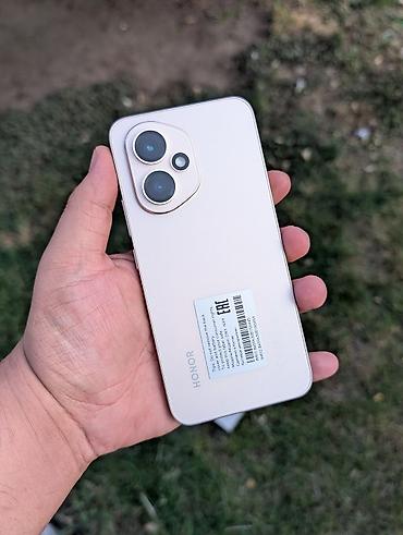 купить смарт часы в бишкеке: Honor 400, Б/у, 256 ГБ, цвет - Золотой, 2 SIM — 1