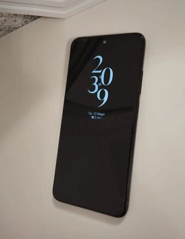 Xiaomi: Xiaomi Redmi Note 11S, 128 GB, rəng - Qara, 
 Sensor, Barmaq izi, İki sim kartlı