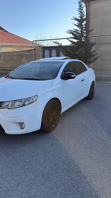 daewoo damas satilir: Kia Cerato: 1.6 l | 2009 il Kupe — 5