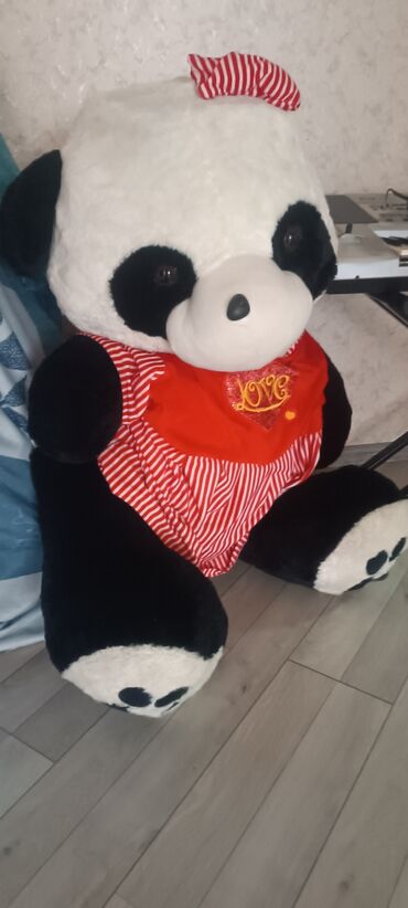 MİŞKA AYI 🐻 SATILIR. 340 manata alınıb pula ehtiyac olduğu üçün