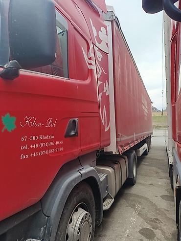 Satılır Scania R420.Alverçi deyiləm. Şəxsi istifadə üçün aldığım — 3