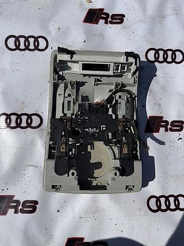 Салондун тетиктери: Потолочный блок освещения салона Audi — 2