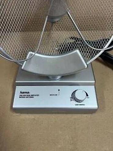 Aksesoari za TV i video: Hama pojačana sobna antena – UHF/VHF/UKW - Model: Hama UHF/VHF/UKW — 4