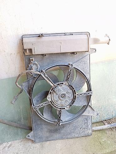 cpm bufersiz 07: Grant wall wolex C30 üçün radiator soyutma ventilyatoru və plastik — 1