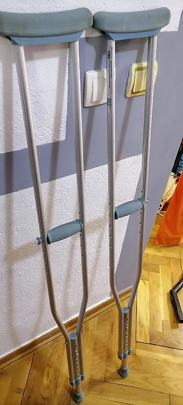 stapovi za hodanje cene: Hodalice, štake, štapovi za hodanje, kolica za hodanje — 4