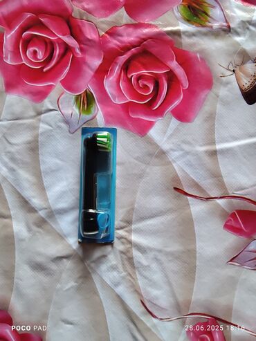 Ağız baxımı cihazları: Elektrik diş fırçası, Yeni, Ünvandan götürmə, Ödənişli çatdırılma — 7