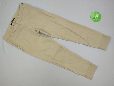 basic top zara: Zara, Spodnie materiałowe damskie, rozmiar S — 2